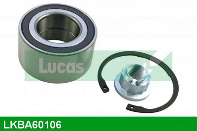 LUCAS ENGINE DRIVE lkba60106 -  Комплект подшипника ступицы колеса